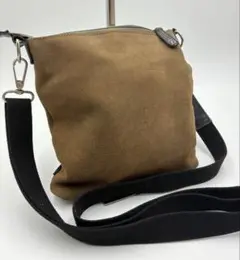 【美品】JOST ヨスト　ショルダーバッグ　ベージュ　ブラウン