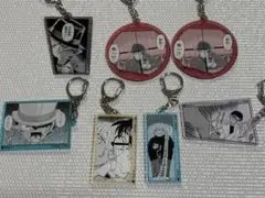 名探偵コナン展　ランダムアクリルキーホルダー