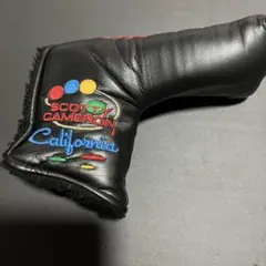 スコッティキャメロン　カリフォルニアパターカバー