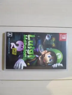 ルイージマンション2 HD Nintendo Switch