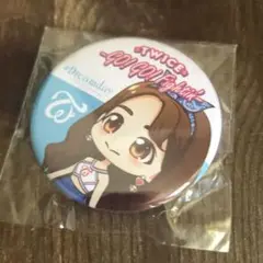 TWICE ジョンヨン gogofightin 缶バッジ TWICE ジョンヨン 缶バッチ - メルカリ