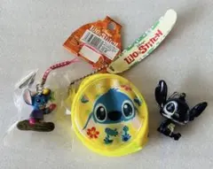 【新品非売品】【リロ&スティッチ】＊3点セット＊　Lilo & Stitch