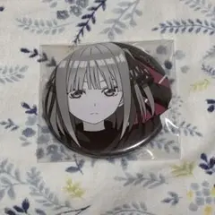 五等分の花嫁　中野二乃　缶バッジ　zozo