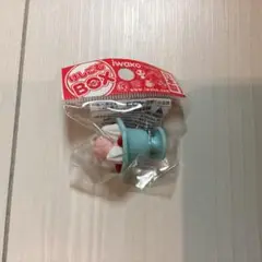 消しゴムBOXパフェ