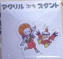 デジモンアドベンチャー02 グラフアートアクリルスタンド 井ノ上京&ホークモン