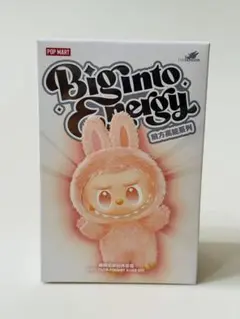 【正規品・未開封】Labubu Big into Energy 1箱