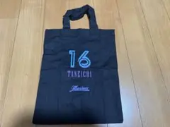 千葉ロッテ BSW ミニトートバッグ 種市篤暉 16
