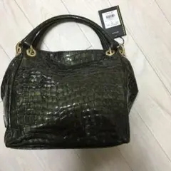 PLINIO VISONA新品バッグイタリア製40000円お値下げ