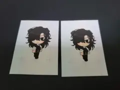 へるば アスタロス ステッカー 2枚