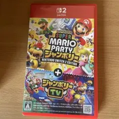 Switch2スーパー マリオパーティ ジャンボリー Nintendo Swi…