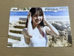 乃木坂46 筒井あやめ　感情の隙間　SHIBUYA TSUTAYAポストカード