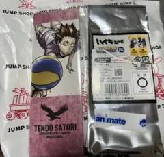 ハイキュー!! トレーディングロング缶バッジ 激闘 天童覚
