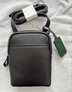ソメス JRA 70周年記念 キャバレッティ ショルダーバッグS