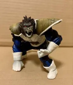 ドラゴンボールZ　ベジータ大猿フィギュア　組立式DXクリーチャーズ