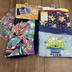 仮面ライダー ボクサーパンツ 100cm トイストーリー 2枚セット