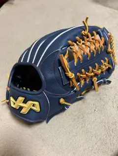 ハタケヤマ 軟式和牛 外野手用