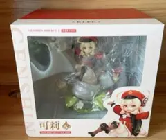 すぐ発送可能APEX【原神】可莉 火花騎士ver KLEE 1/7スケ一ル 原神 クレー・火花騎士 1/7フィギュア｜HAKUTEA