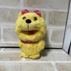 キューズベアキーホルダー　ハレコ
