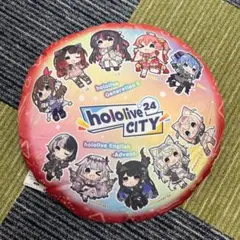 hololive 24 CITY ラウンドクッション vol.2