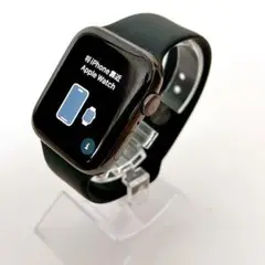 Apple Watch series6 44mm ステンレススチールケース