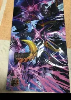 【中古】デッドゾーン GP6 プレイマット スリーブセット プレイマット『[GP6th]S級不死デッドゾーン』【サプライ】{-}