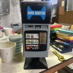 ファミリーコンピュータディスク　ディスクライター型ディスクケース