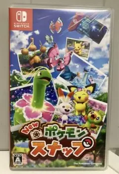 Newポケモンスナップ