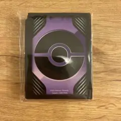 モンスターボール柄　デッキシールド　海外品　未開封