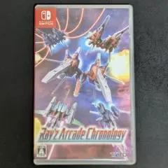 [未開封]レイズ アーケード クロノロジー ステッカー付き レイズ アーケード クロノロジー 【Amazon.co.jp特典