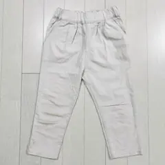 プティマイン　長ズボン　ロングパンツ　ズボン　ベージュ　100