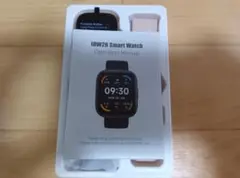 IDW26 スマートウォッチ ピンク 新品未使用