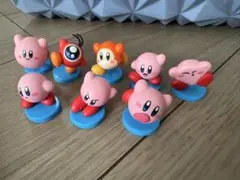 カービィ チョコエッグ　8体