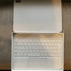 【未使用に近い】Apple 純正 Magic Keyboard Folio