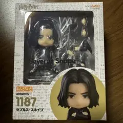 【‼️正規品】セブルス・スネイプ①　ねんどろいど　希少品　制服＆腕組みパーツ欠品 m47250541523_1.jpg?1723796582