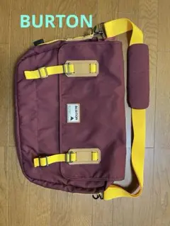 90s オールドバートン　メッセンジャーバッグ　ギミック　テック　y2k スノボ 90s オールドバートン メッセンジャーバッグ ギミック テック