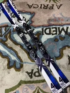 美品 Salomon X-WING 4 162 cm スキー板中古