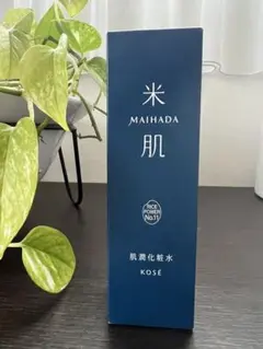 KOSE 【米肌 肌潤化粧水】
