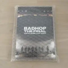 BADHOP THE FINAL DVD