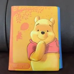 ディズニーリゾート　スーベニアメダル　アルバム　ホルダー　ミッキー　プーさん