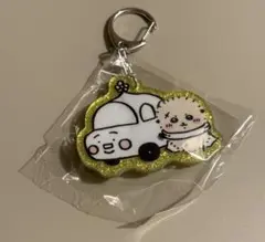 ちいかわ ラメアクリルキーホルダー4 ラッコ