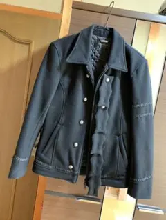 ジャケット　ノークロッシング