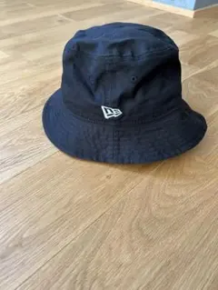 NEW ERA ニューエラ バケットハット カラー：ブラック サイズ：M/L