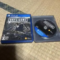 PS4 DAYS GONE 限定版
