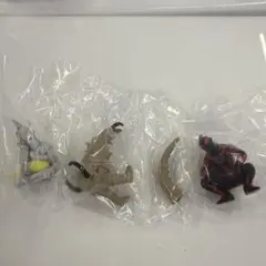 怪獣まちぼうけ4 セット2