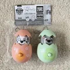 パウパトロール おしてパカっと