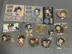 鬼滅の刃 竈門炭治郎 竈門禰豆子 胡蝶しのぶ 栗花落カナヲ アクスタ アクキー