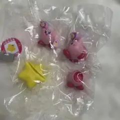 吉野家　カービィ3点セット　新品未開封