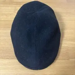 BROSS CAP&TOMATO ハンチング帽　ブラック