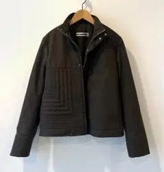 JIL SANDER ジルサンダー 中綿入りブルゾン レディース