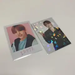 SEVENTEEN IDEAL CUT in JAPANトレカセット エスクプス